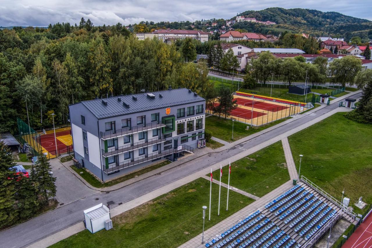 Hostel Pawilon Sportowo Turystyczny Kalwarianka Kalwaria Zebrzydowska Exterior foto
