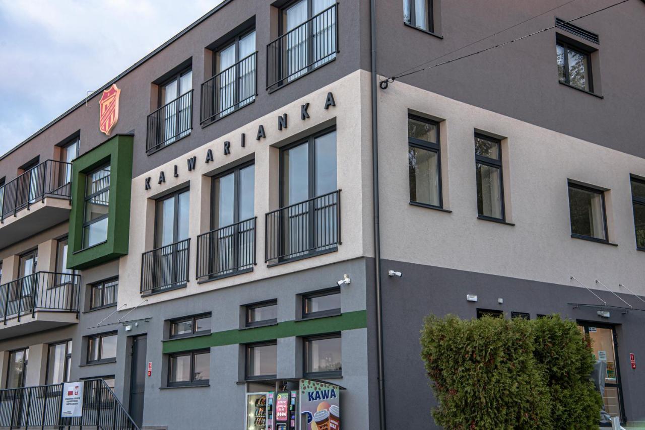 Hostel Pawilon Sportowo Turystyczny Kalwarianka Kalwaria Zebrzydowska Exterior foto